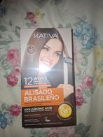 Lissage brésilien neuf, Enlèvement