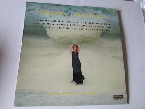 Mélodies pour Rêver, Pierre Spiers et ses Solistes, LP, Cd's en Dvd's, Vinyl | Verzamelalbums, Gebruikt, Wereldmuziek, 12 inch