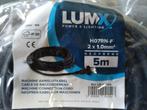 machine aansluitkabel IP20 - 5m, Ophalen, Nieuw