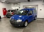 VW CADDY 1.6 MOTOR BENZINE 124.000 KM NAVI/SCHERM, Bleu, Achat, Android Auto, Caddy Combi