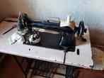 NAAIMACHINE PHOENIX Gietijzeren onderstel, Antiek en Kunst, Ophalen