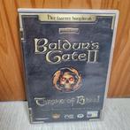 PC-Cd-Rom: Baldur's Gate 2 Throne of Bhaal (In Box), Role Playing Game (Rpg), Vanaf 16 jaar, Gebruikt, Ophalen of Verzenden