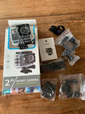2’’ Sport camera