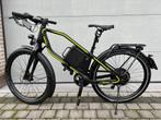 Klever X-Speed 850Wh Speedpedelec, Fietsen en Brommers, Elektrische fietsen, Ophalen, Gebruikt, 50 km per accu of meer