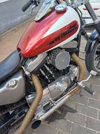 HD 1200XL, Motoren, 1200 cc, Particulier, 2 cilinders, Chopper