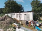 woonunit, Zakelijke goederen, Machines en Bouw | Keten en Containers, Ophalen