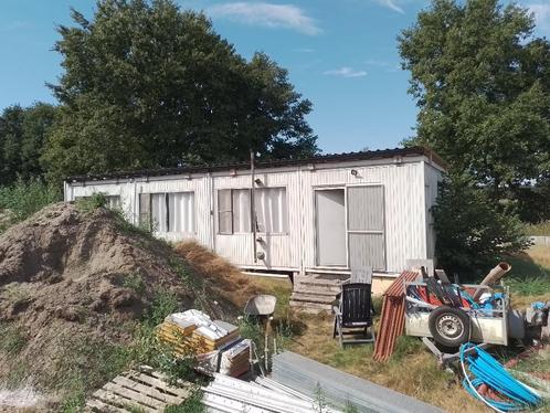 woonunit, Zakelijke goederen, Machines en Bouw | Keten en Containers, Ophalen