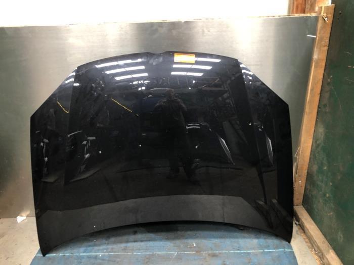 Capot d'un Volkswagen Golf (LC9Z), Autos : Pièces & Accessoires, Carrosserie & Tôlerie, Capot moteur, Volkswagen, Utilisé, 3 mois de garantie