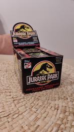 Jurassic Park Movie Cards (1992), Hobby en Vrije tijd, Ophalen of Verzenden, Zo goed als nieuw