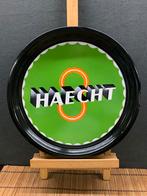 Emaille dienblad HAECHT8, Verzamelen, Ophalen, Zo goed als nieuw