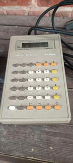 Programmeertoestel ( hand ) door siemens PLC type S5., Ophalen