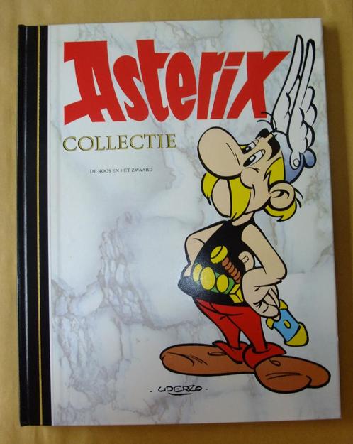 Asterix Collectie: De roos en het zwaard - Lecturama - NIEUW, Livres, BD, Neuf, Une BD, Enlèvement ou Envoi
