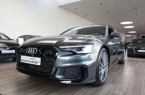 Audi A6 AVANT 50TFSIe QUATTRO SLINE*FACELIFT*TOPWAGEN !, Auto's, Audi, Particulier, Te koop, A6, ABS, Achteruitrijcamera, Adaptive Cruise Control