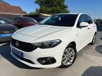 Fiat Tipo 1.4i 95PK 5-DEURS NAVIGATIE ZETELVERWARMING PDC, Euro 6, Wit, 93 pk, Tipo