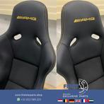 W190 C190 AMG GT interieur Mercedes stoelen Edition 1 bekled, Ophalen of Verzenden, Gebruikt, Mercedes-Benz