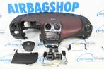 Airbag kit Tableau de bord carbonio Alfa Romeo Mito