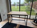 Op maat gemaakt bureau in Flamant / klassieke stijl, Huis en Inrichting, Bureaus, Ophalen, Zo goed als nieuw, Bureau