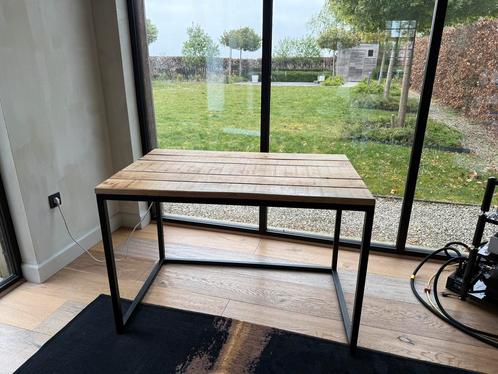 Op maat gemaakt bureau in Flamant / klassieke stijl, Huis en Inrichting, Bureaus, Zo goed als nieuw, Bureau, Ophalen