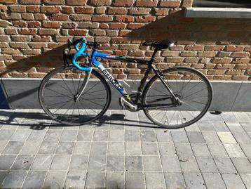 Koersfiets Eddy Merckx, Gebruikt, 26 inch, 49 tot 53 cm, 15 tot 20 versnellingen
