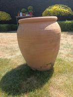 Tuinvaas terracotta, Tuin en Terras, Ophalen, Gebruikt