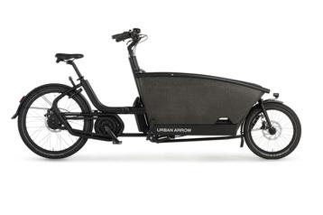 Urban Arrow - Family Bosch Performance Plus Zwart beschikbaar voor biedingen