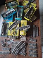 MARKLIN HO-rails, Hobby en Vrije tijd, Wisselstroom, Rails, Ophalen of Verzenden, Zo goed als nieuw
