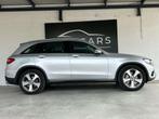 Mercedes-Benz GLC 250 4-Matic * CUIR + XENON + GPS + GARANTI, Auto's, Te koop, Zilver of Grijs, Benzine, Gebruikt