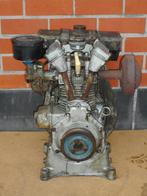 Bernard, oude benzine motor., Ophalen, Gebruikt, Benzinemotor, Minder dan 1400 rpm