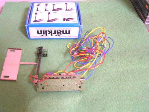 7240 MARKLIN HO - 1 X SEMAPHORE/HOOFDSIGNAAL/HOME SIGNAL MAE, Hobby en Vrije tijd, Modeltreinen | H0, Gebruikt, Overige typen