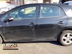 Portier 4Deurs links-achter van een Toyota Auris (209), Gebruikt, Deur, Ophalen of Verzenden, Toyota