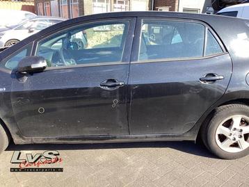 Portier 4Deurs links-achter van een Toyota Auris (209), Gebruikt, Deur, Ophalen of Verzenden, Toyota