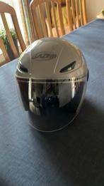 Motorhelm Lazer, Fietsen en Brommers, Brommerhelmen, Ophalen, Zo goed als nieuw
