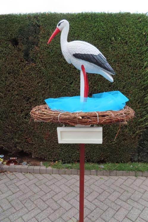 Geboortebord / geboorteborden huren geen waarborg., Kinderen en Baby's, Kraamcadeaus en Geboorteborden, Nieuw, Geboortebord, Ophalen