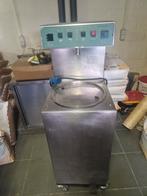 selmi chocolade machine, Ophalen