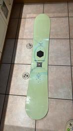 snowboard Burton 160/24 cm supermodel 59 all-mountain, Enlèvement, Utilisé, Planche