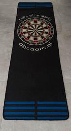 Darts mat, Sport en Fitness, Darts, Ophalen, Zo goed als nieuw