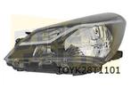 Toyota Yaris koplamp Links (reflector type/halogeen DRL) Ori, Auto-onderdelen, -, Verzenden, -, Nieuw