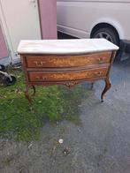 Antieke commode, Huis en Inrichting, 1 of 2 laden, Ophalen, Gebruikt, Eikenhout