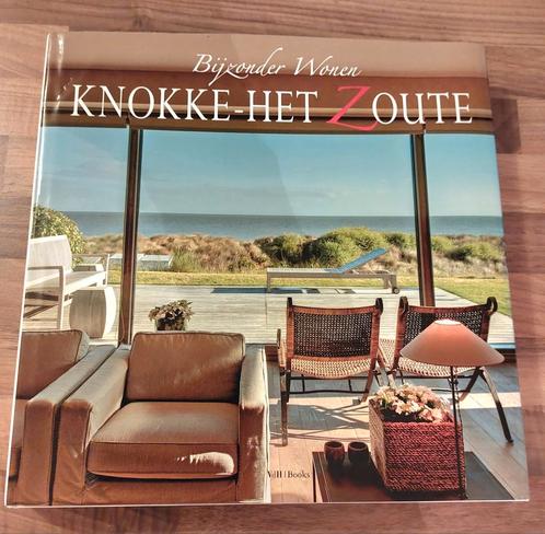 Bijzonder wonen: Knokke-Het Zoute van Fabienne Vastapane, Boeken, Wonen en Tuinieren, Zo goed als nieuw, Ophalen of Verzenden