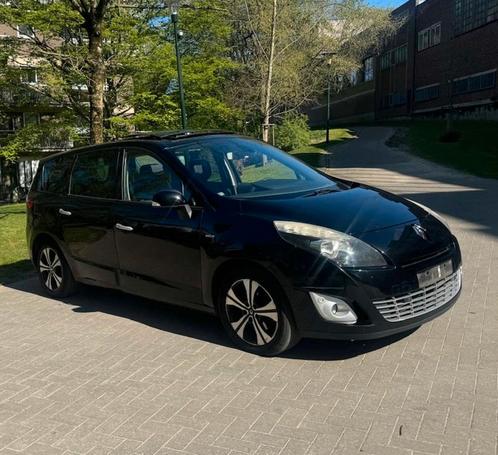 Renault grand scenic 15dci 115ch boite  auto mod 2012, Auto's, Renault, Bedrijf, Grand Scenic, 360° camera, ABS, Achteruitrijcamera