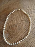 ancien collier de perles 44 cm, Enlèvement, Utilisé