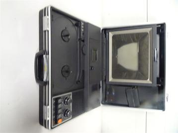 A6313. Sanyo SHV-2000 8mm & Sound Projector, Enlèvement ou Envoi, Utilisé