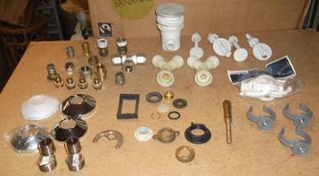 Accessoires de plomberie, Enlèvement ou Envoi, Neuf, Chrome, Robinet