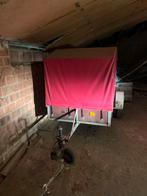 Aanhangwagen 750 kg, Ophalen, Gebruikt