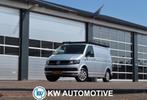 Volkswagen Transporter 2.0 TDI L1H1 Highline, Autos, Camionnettes & Utilitaires, 159 g/km, Tissu, Carnet d'entretien, Système de détection de la somnolence