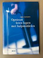 F. Stappaerts - Opnieuw leren lopen met hulpmiddelen, Boeken, Ophalen, F. Stappaerts