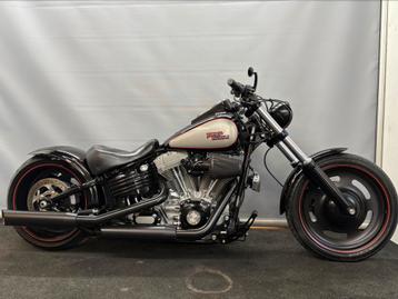 HARLEY DAVIDSON ROCKER PERFECTE STAAT *** garantie *** beschikbaar voor biedingen