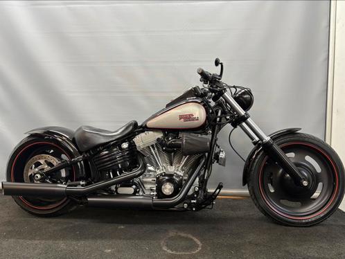 HARLEY DAVIDSON ROCKER PERFECTE STAAT *** garantie ***, Motoren, Motoren | Harley-Davidson, Bedrijf, Ophalen