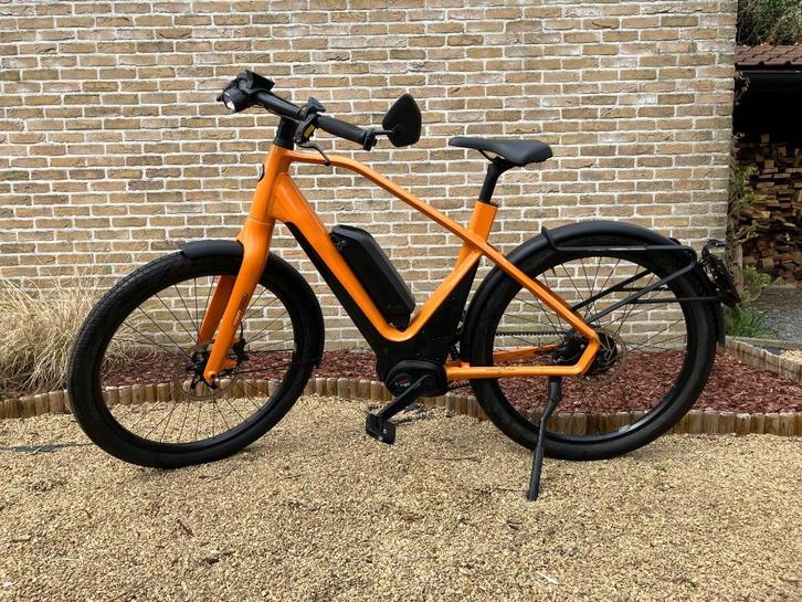Speedpedelec Gazelle, Fietsen en Brommers, Fietsen | Heren | Herenfietsen, Gebruikt, Gazelle, 49 tot 53 cm, Versnellingen, Ophalen