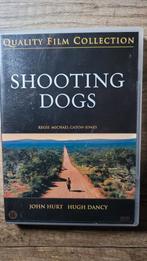 Shooting Dogs, Comme neuf, Enlèvement ou Envoi